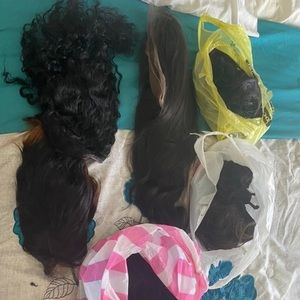Human Hair Lot